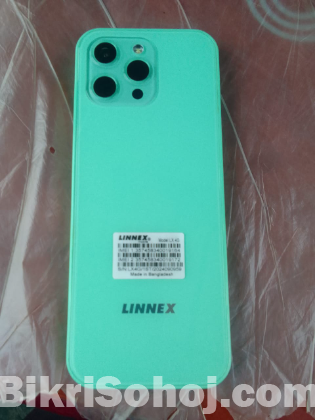 Linnex LX 4G, Android Smartphone, 2GB RAM, 16GB ROM